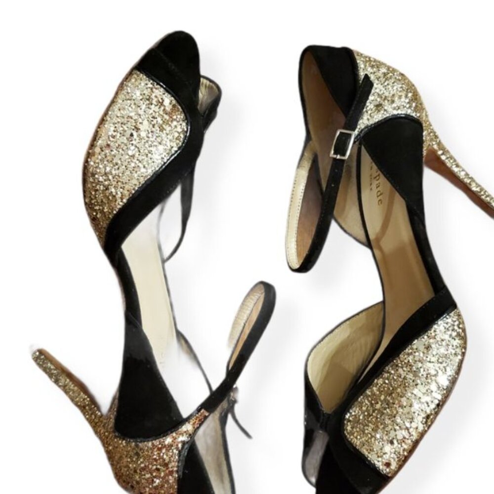 Kate Spade Corinne Heels - Picture 1 of 9